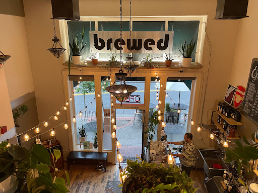 Cafe «Brewed Cafe & Pub», reviews and photos, 603 Main St, Vancouver, WA 98660, USA