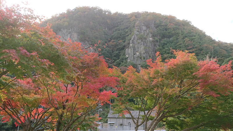 深山峡