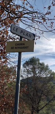 Le Reynardet à Bargemon
