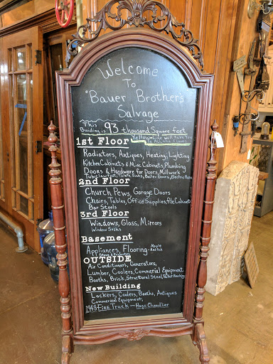 Door Supplier «Bauer Brothers Salvage», reviews and photos, 2432 N 2nd St, Minneapolis, MN 55411, USA