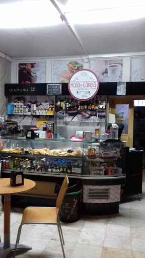 Rosa e Canela no Lisboa, Lisboa