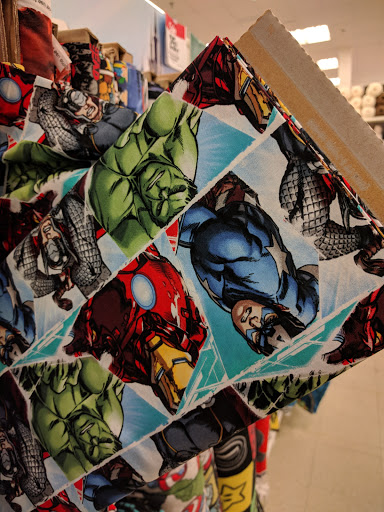 Fabric Store «Jo-Ann Fabrics and Crafts», reviews and photos, 1109 Maryland Ave, Hagerstown, MD 21740, USA