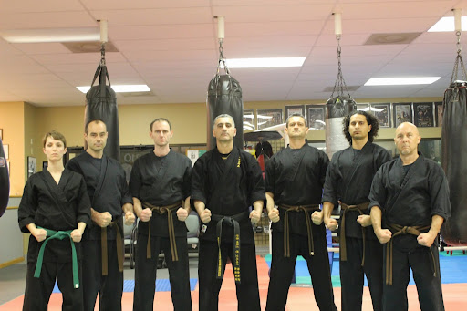 Martial Arts School «Master Mehrdad’s Martial Arts & Muay
