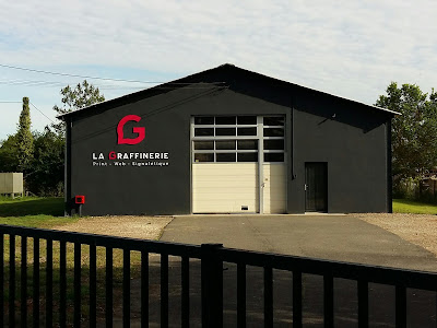 La Graffinerie à Nazelles-Négron