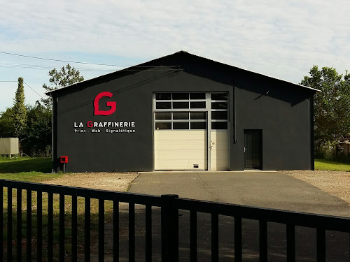 Agence de publicité La Graffinerie Nazelles-Négron