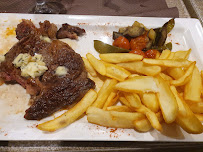 Steak du Restaurant La Croisière à Évian-les-Bains - n°6