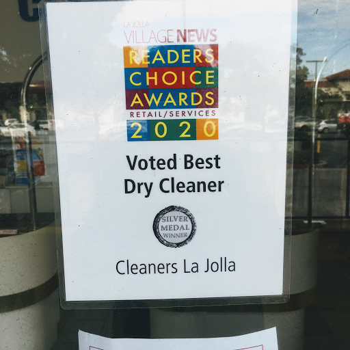 Dry Cleaner «Cleaners La Jolla», reviews and photos, 6902 La Jolla Blvd A, La Jolla, CA 92037, USA