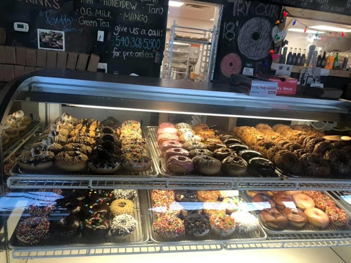 Sugar Shack Donuts & Coffee, 801 William St, Fredericksburg, VA 22401, USA, 