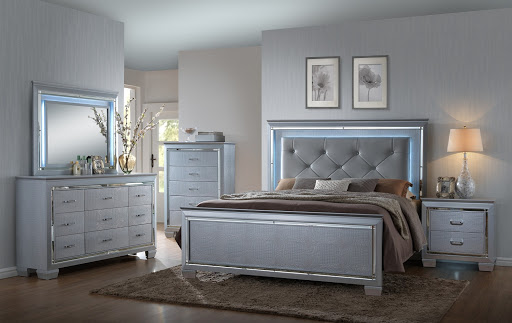 Bedroom Furniture Store «Andrews Furniture & Mattress», reviews and photos, 7811 Lichen Dr, Citrus Heights, CA 95621, USA
