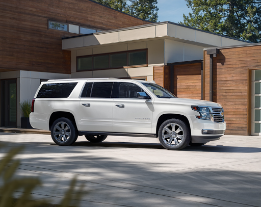 Chevrolet Dealer «Moses C & O Chevrolet», reviews and photos