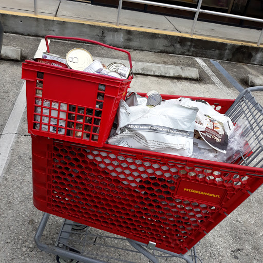 Pet Supply Store «Pet Supermarket», reviews and photos, 1040 Palm Coast Pkwy NW, Palm Coast, FL 32137, USA