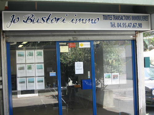 Agence immobilière JO BUSTORI IMMO Bastia