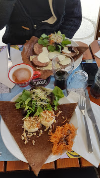 Plats et boissons du Crêperie Le Recto Verso à Arromanches-les-Bains - n°18