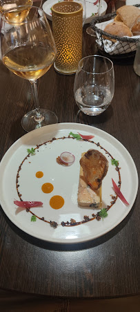 Foie gras du Restaurant Bath's à Clermont-Ferrand - n°8