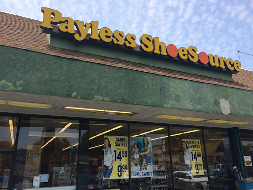 Payless ShoeSource, 6005 N Figueroa St, Los Angeles, CA 90042, USA, 