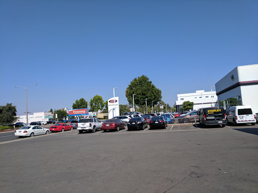 Tire Shop «Firestone Complete Auto Care», reviews and photos, 922 W El Camino Real, Sunnyvale, CA 94087, USA