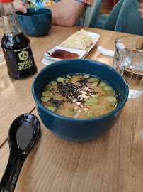 Soupe du Restaurant japonais Akio Bistrot Japonais à Lyon - n°2