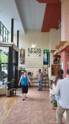 Craft Store «Kress Emporium», reviews and photos, 19 Patton Ave, Asheville, NC 28801, USA