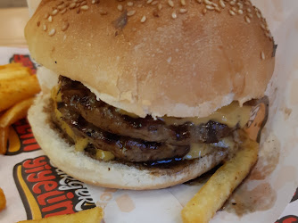 Burger Yiyelim Avcılar Çarşı