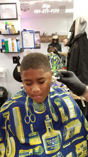 Hair Salon «All-Stars Hair Studio», reviews and photos, 3564 Penn Ave, Sinking Spring, PA 19608, USA