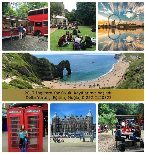 Delta Yurtdışı Eğitim