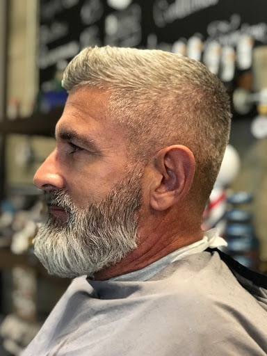 Barber Shop «Buck & Beard Barbershop», reviews and photos, 815 NE 13th St, Fort Lauderdale, FL 33304, USA