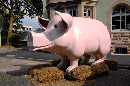 SchweineMuseum Stuttgart
