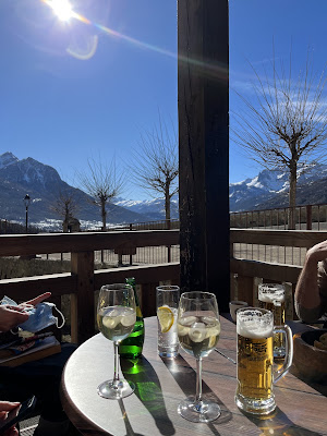 PANORAMA CAFE à Briançon
