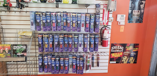 Tobacco Shop «Up N Smoke», reviews and photos, 6077 Rawsonville Rd, Belleville, MI 48111, USA