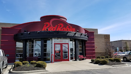 RED ROBIN GOURMET BURGERS AND BREWS