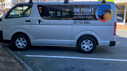 On Point HVAC & Electrical