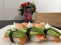 Sushi du RESTAURANT VIETNAMIEN PHAN GIA à Gardanne - n°4