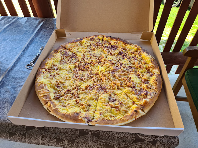 Értékelések erről a helyről: Andi falatozó, Bakonycsernye - Pizza