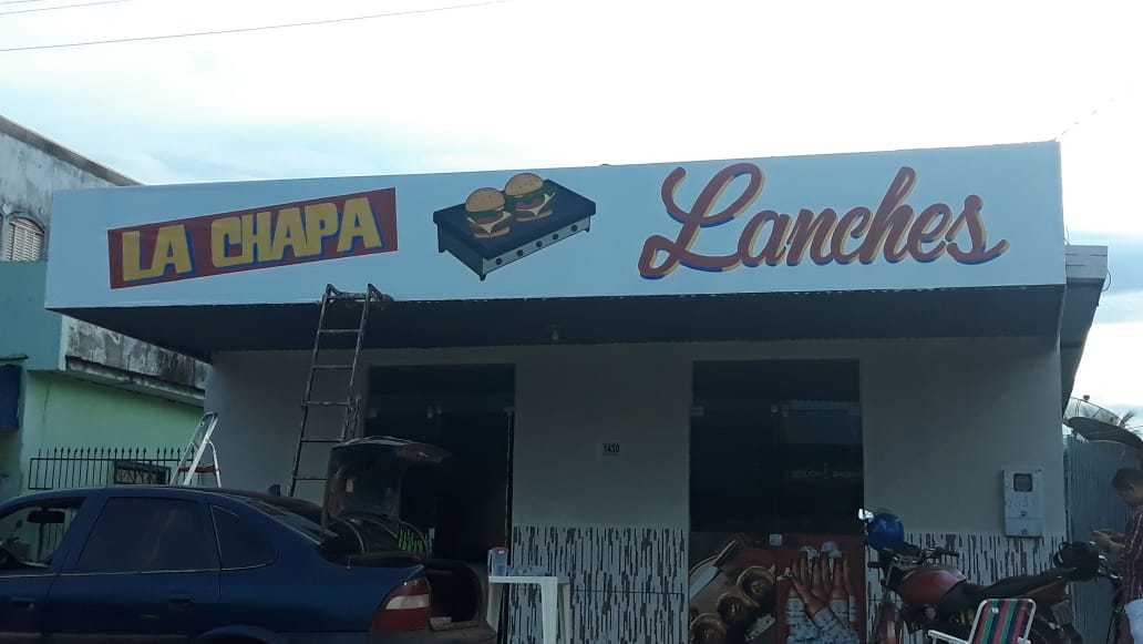 La Chapa Lanches
