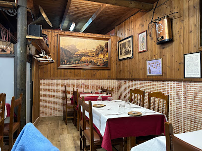 Restaurante Mesón Vieira - Rúa Castor Elices, N°5, 32800 Celanova, Ourense, Spain