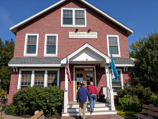 The Red Store, 500 Cape Ave, Cape May Point, NJ 08212, USA, 