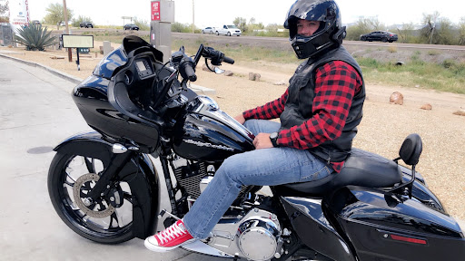 Motorcycle Shop «The Wheel Shop», reviews and photos, 1621 E McDowell Rd, Phoenix, AZ 85006, USA