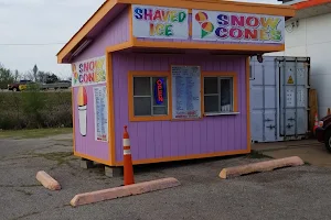 Shaved Ice Snow Cones image