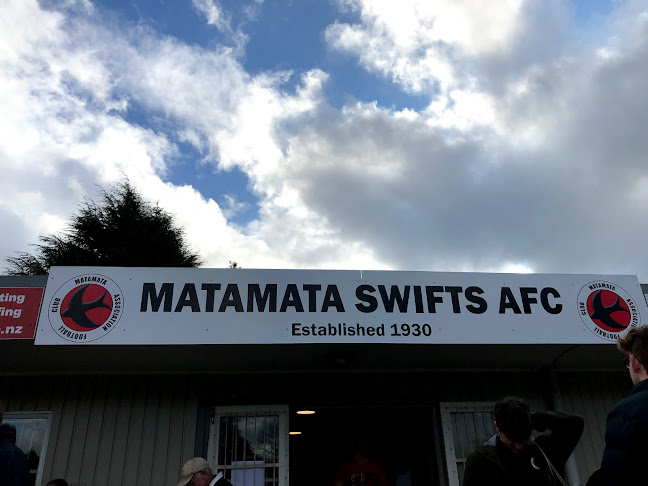 Matamata Swifts AFC - Matamata