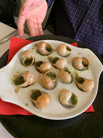 Escargot du Restaurant La Mère Poulard à Le Mont-Saint-Michel - n°10