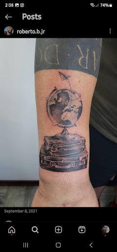 Find chicano tattoo ideas for your next unique tattoo in Riverside at Darkstar Tattoo CA