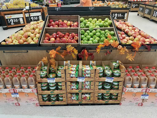 Department Store «Walmart Supercenter», reviews and photos, 200 12th St SW, Forest Lake, MN 55025, USA