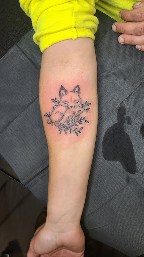 Explore tattoo ideas on hand, creative tattoo ideas in Saint Johns, available at Ink Craft Studio