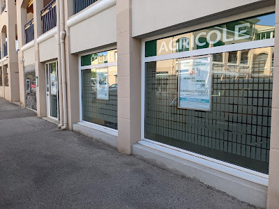 Crédit agricole à Aix-en-Provence