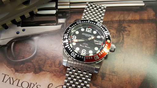 Sporting Goods Store «Sportsman Guns & Ammo», reviews and photos, 212 Porter Rd # A, Conroe, TX 77301, USA