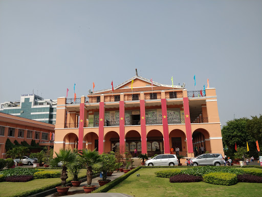 Nha Rong Port - Ho Chi Minh Museum