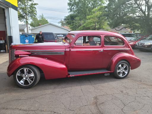 Car Repair and Maintenance «Midas», reviews and photos, 385 Twelve Mile Rd, Madison Heights, MI 48071, USA