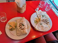 Plats et boissons du Restaurant mexicain Mexi & Co à Paris - n°15