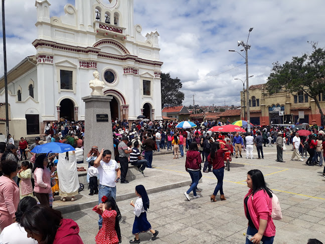 Opiniones de Parque e Iglesia de San Roque en Cuenca - Iglesia