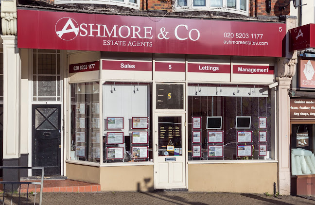 Ashmore & Co - Real estate agency